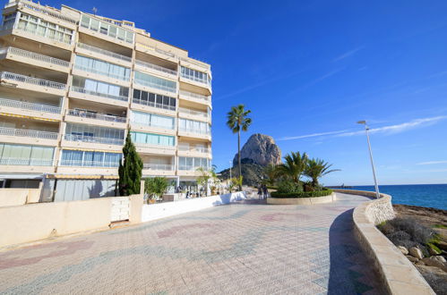 Foto 30 - Apartamento de 3 habitaciones en Calpe con terraza y vistas al mar