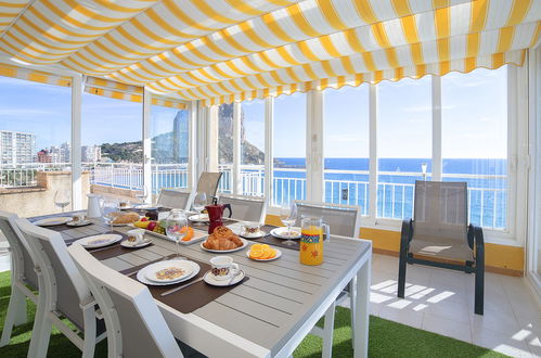 Photo 22 - 3 bedroom Apartment in Calp with terrace and sea view