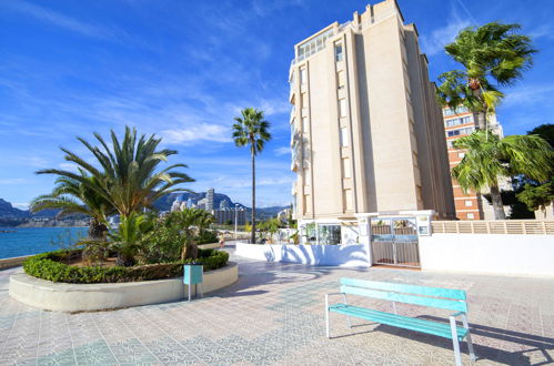 Photo 29 - 3 bedroom Apartment in Calp with terrace and sea view
