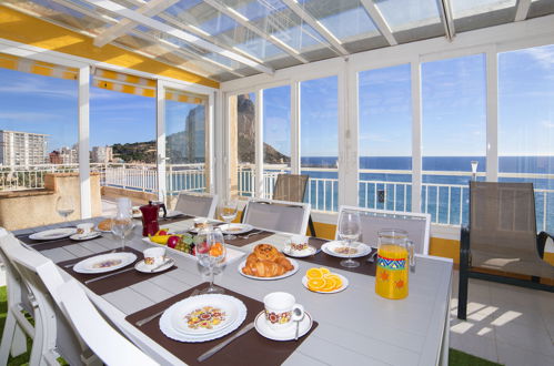 Photo 17 - 3 bedroom Apartment in Calp with terrace and sea view