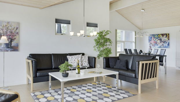 Casa de 2 quartos em Saltum com terraço - Foto 4