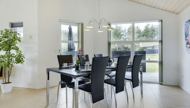 Casa de 2 quartos em Saltum com terraço - Foto 5