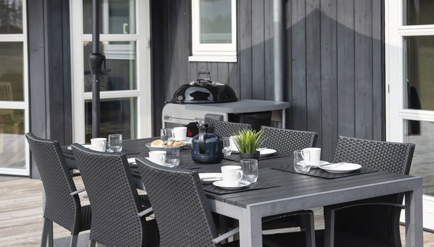 Casa de 2 quartos em Saltum com terraço - Foto 2