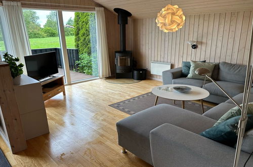Foto 14 - Casa de 3 quartos em Væggerløse com terraço e sauna