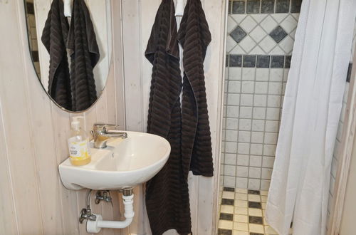 Foto 8 - Casa de 3 quartos em Væggerløse com terraço e sauna