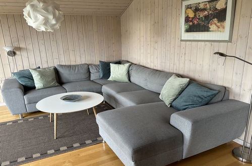 Foto 15 - Casa de 3 quartos em Væggerløse com terraço e sauna