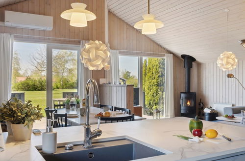 Foto 17 - Casa de 3 quartos em Væggerløse com terraço e sauna