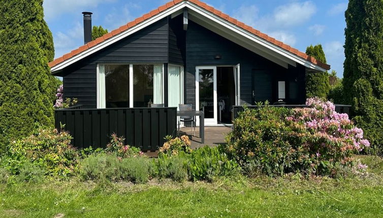 Foto 1 - Casa de 3 quartos em Væggerløse com terraço e sauna