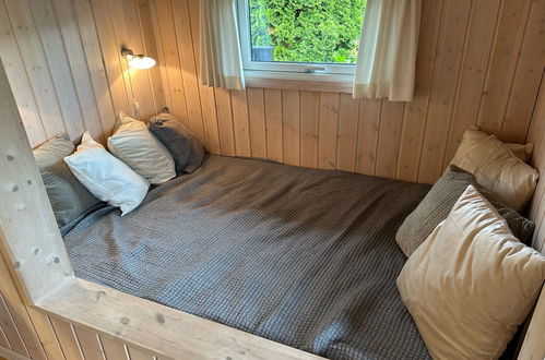 Foto 10 - Casa con 3 camere da letto a Væggerløse con terrazza e sauna