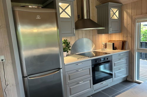 Foto 10 - Casa de 3 quartos em Væggerløse com terraço e sauna