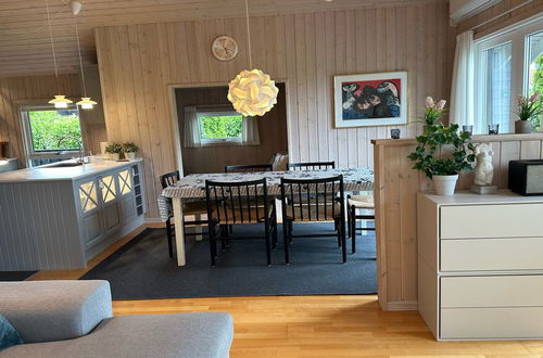 Foto 16 - Casa de 3 quartos em Væggerløse com terraço e sauna