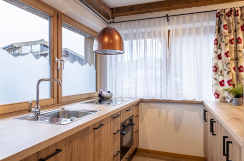 Foto 8 - Apartment mit 2 Schlafzimmern in Reith bei Kitzbühel mit sauna und blick auf die berge