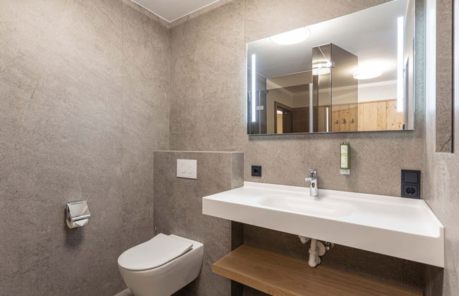 Apartment mit 3 Schlafzimmern in Reith bei Kitzbühel mit garten und sauna - Foto 5
