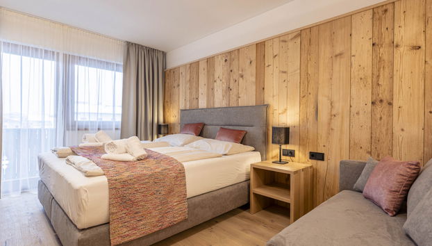 Apartment mit 3 Schlafzimmern in Reith bei Kitzbühel mit garten und sauna - Foto 4