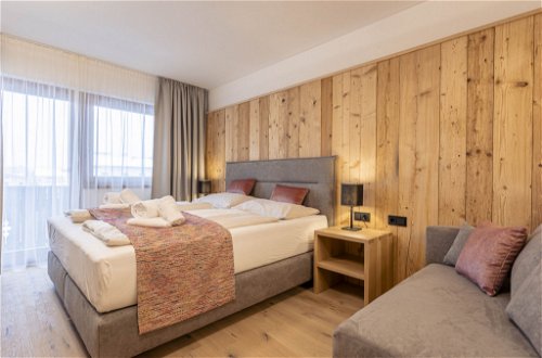 Photo 4 - Appartement de 2 chambres à Reith bei Kitzbühel avec sauna et vues sur la montagne