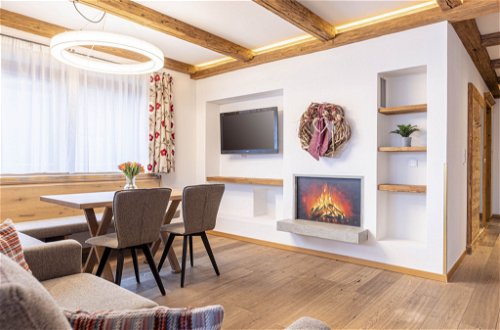 Foto 17 - Apartment mit 2 Schlafzimmern in Reith bei Kitzbühel mit sauna und blick auf die berge