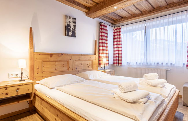 Apartment mit 3 Schlafzimmern in Reith bei Kitzbühel mit garten und sauna - Foto 14