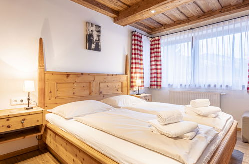 Foto 14 - Apartamento de 2 quartos em Reith bei Kitzbühel com jardim e sauna