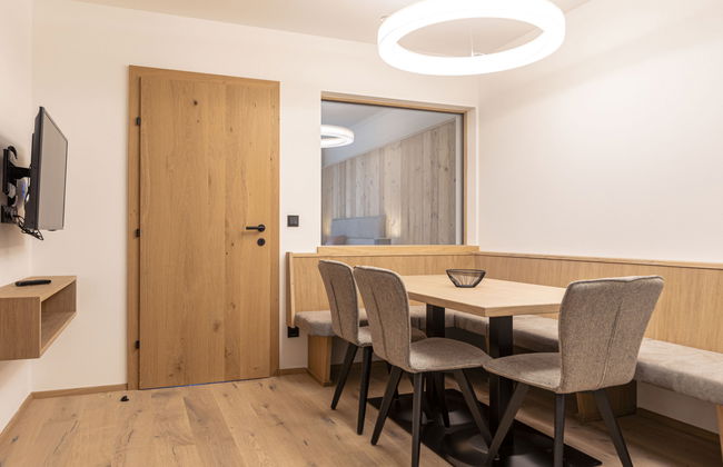 Apartment mit 3 Schlafzimmern in Reith bei Kitzbühel mit garten und sauna - Foto 6