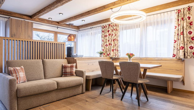 Apartment mit 3 Schlafzimmern in Reith bei Kitzbühel mit garten und sauna - Foto 2