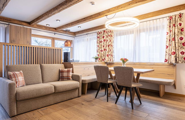 Apartment mit 3 Schlafzimmern in Reith bei Kitzbühel mit garten und sauna - Foto 2
