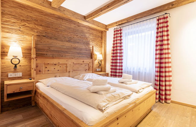 Apartment mit 3 Schlafzimmern in Reith bei Kitzbühel mit garten und sauna - Foto 11