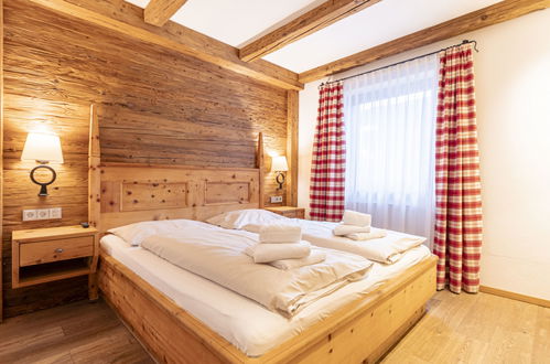 Foto 11 - Appartamento con 2 camere da letto a Reith bei Kitzbühel con sauna e vista sulle montagne