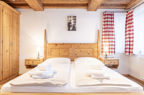 Foto 15 - Apartamento de 2 quartos em Reith bei Kitzbühel com jardim e sauna