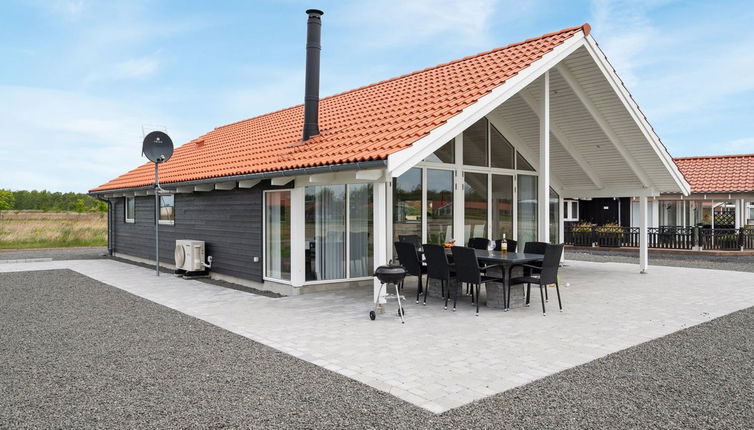 Foto 1 - Casa de 3 quartos em Væggerløse com terraço