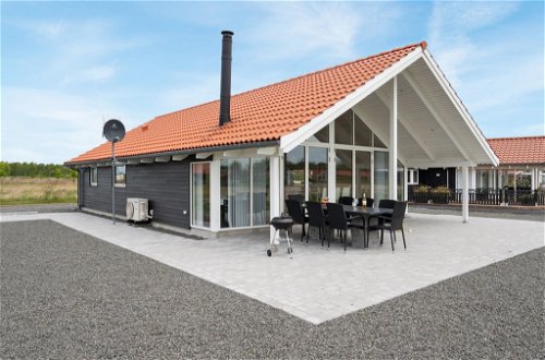Foto 1 - Casa de 3 habitaciones en Væggerløse con terraza