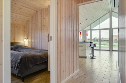 Foto 14 - Casa con 3 camere da letto a Væggerløse con terrazza