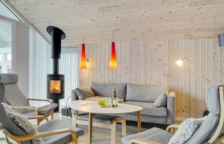 Foto 2 - Casa de 3 quartos em Væggerløse com terraço