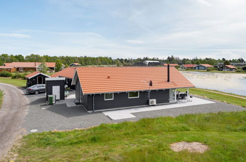 Foto 25 - Casa de 3 quartos em Væggerløse com terraço