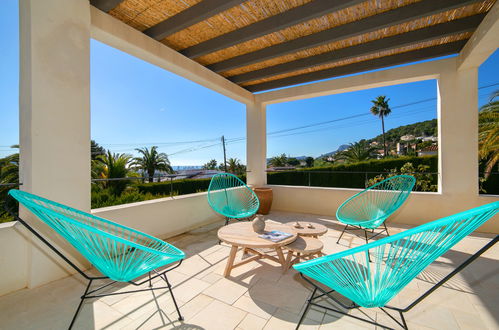 Photo 23 - Maison de 2 chambres à Calp avec piscine privée et vues à la mer