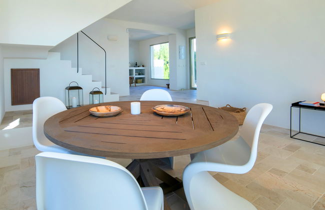 Casa de 2 quartos em Calp com piscina privada e jardim - Foto 7