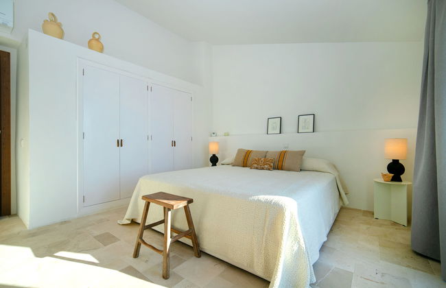 Casa de 2 quartos em Calp com piscina privada e jardim - Foto 16
