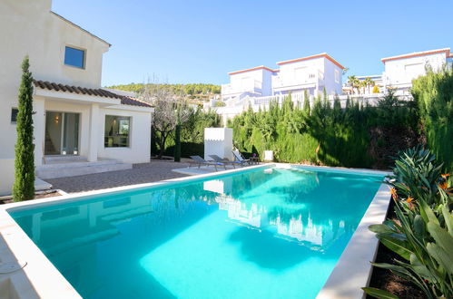 Photo 21 - 2 bedroom House in Calp with private pool and garden