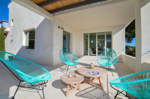 Photo 25 - Maison de 2 chambres à Calp avec piscine privée et vues à la mer