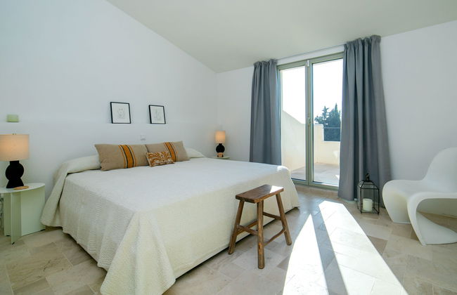 Casa de 2 quartos em Calp com piscina privada e jardim - Foto 15