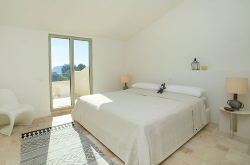 Foto 15 - Casa con 2 camere da letto a Calp con piscina privata e vista mare