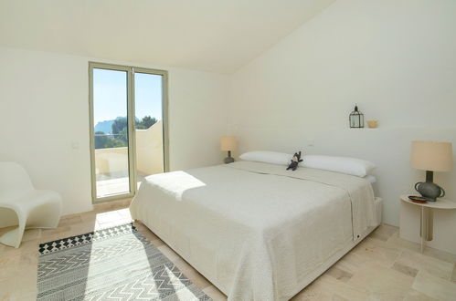 Photo 15 - 2 bedroom House in Calp with private pool and sea view