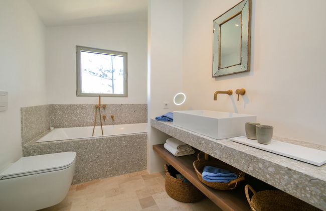 Casa de 2 quartos em Calp com piscina privada e jardim - Foto 17