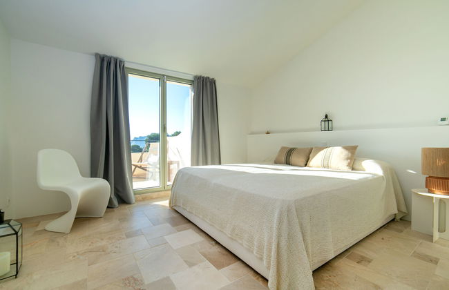 Casa de 2 quartos em Calp com piscina privada e jardim - Foto 5