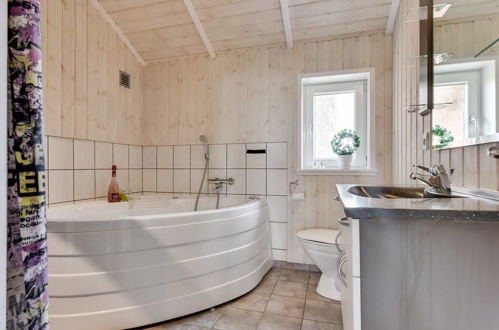Foto 8 - Casa de 3 quartos em Rømø com sauna