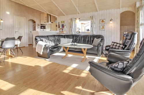 Foto 11 - Haus mit 3 Schlafzimmern in Rømø mit sauna