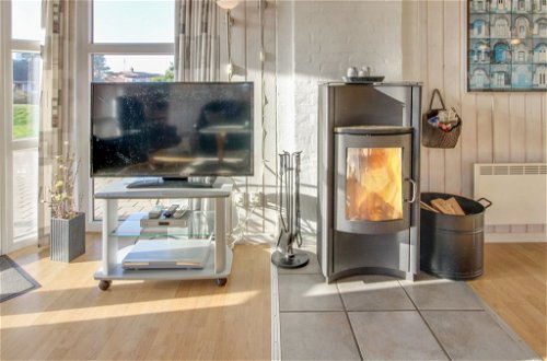 Foto 28 - Casa de 3 habitaciones en Rømø con sauna