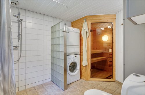 Foto 35 - Haus mit 2 Schlafzimmern in Rømø mit terrasse und sauna
