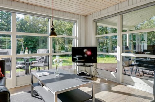 Foto 25 - Casa de 2 habitaciones en Rømø con terraza y sauna