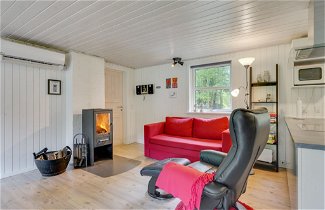 Foto 2 - Casa de 2 habitaciones en Rømø con terraza y sauna