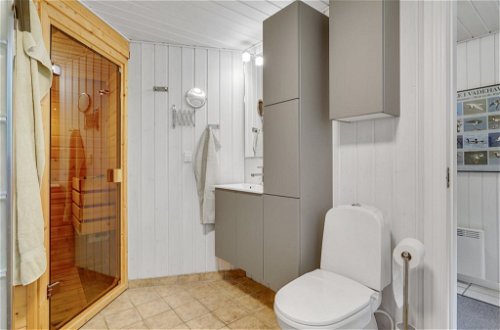 Foto 34 - Casa de 2 habitaciones en Rømø con terraza y sauna